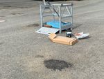 25 kg Kaltasphalt verarbeitet 