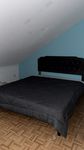 Tolles Bett, schnell aufgebaut 