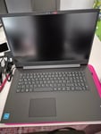 Laptop in einer guten Größe