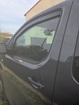 Déflecteur d air Peugeot expert 2025