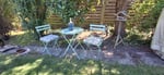 GARTENMÖBEL