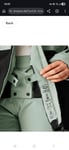 Schöne Jacke, leider mit fehlerhaften Druckknöpfen