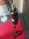 Handlicher Akkusauger mit sehr guter Saugleistung