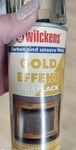 Keine Gold- Farbe 