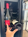Vinotéka do ktorej sa nezmestí ani fľaša vina 