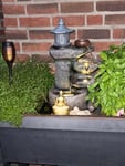 Toller Springbrunnen!!