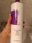 No yellow Shampoo 