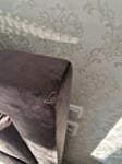 Kein Boxspringbett!!! Minderwertige Qualität mit Mängeln für viel Geld!