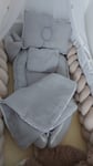 Wunderschönes Babynest