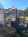 Grillpavillon 
