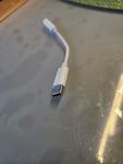 Adapter-Stecker für Ohrhörer perfekt