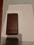 Leder  Hülle Samsung A26