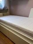Perfekt für Ikea Auziehbetten