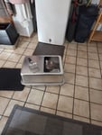 Tolles Katzenklo 