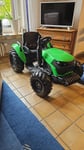 schöner Trecker 