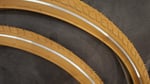 Nicht braun sondern beige