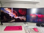 Monitor Halterung