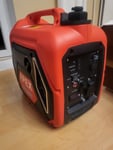 Die deutsche Bedienungsanleitung war von einem anderen Generator!
