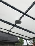 Schöne Lampe