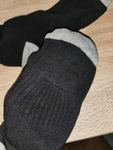 Werden nur am Ballen warm