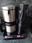 Schnelle Lieferung, danke. Ich hatte diese Kaffeemaschine schon vorher 12 Jahre. Leider ist sie jetzt altersschwach geworden. Bin sehr zufrieden 