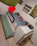 Solides Bett