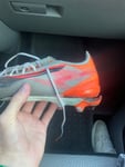 Schlechter Qualität der Schuhe