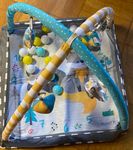 Schöne Spieldecke