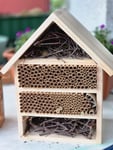 Passte sehr gut in ein Häuschen "Insektenhotel" .
