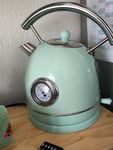Wasserkocher retro 