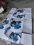 Das gelieferte Produkt ist durch den Transport beschädigt und unvollständig 