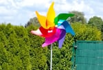 Schöne Größe mit 80 cm Durchmesser 