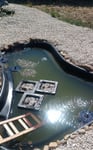 Fontaine solaire