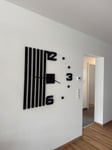 Schöne Uhr