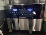 Sehr praktischer und hochwertiger Airfryer