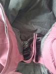 Schöne Jacke, leider mit fehlerhaften Druckknöpfen
