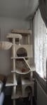  Feandrea Kratzbaum XXL Beige