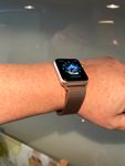 Ein elegantes Milanese Armband…