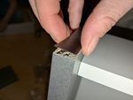 Schrank unzufrieden 