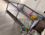 Laufstall Baby 