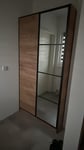 Sehr schöner Schrank. 