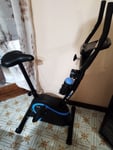 Ottima cyclette, silenziosa e facile da montare