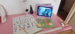 Tolles Lern-Tablet für Vorschulkinder