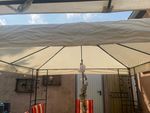 Pavillon Dach 
