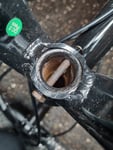 Mehr Rost als Fahrrad?