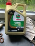 Die Verpackung (Kanister) entspricht nicht der Bestellung.