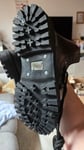 Stahlkappen-Stiefel
