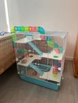Wunderbar  hamsterkäfig