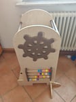 Perfekt für neugierige Kleinkinder! 