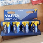 Ware dankend erhalten 